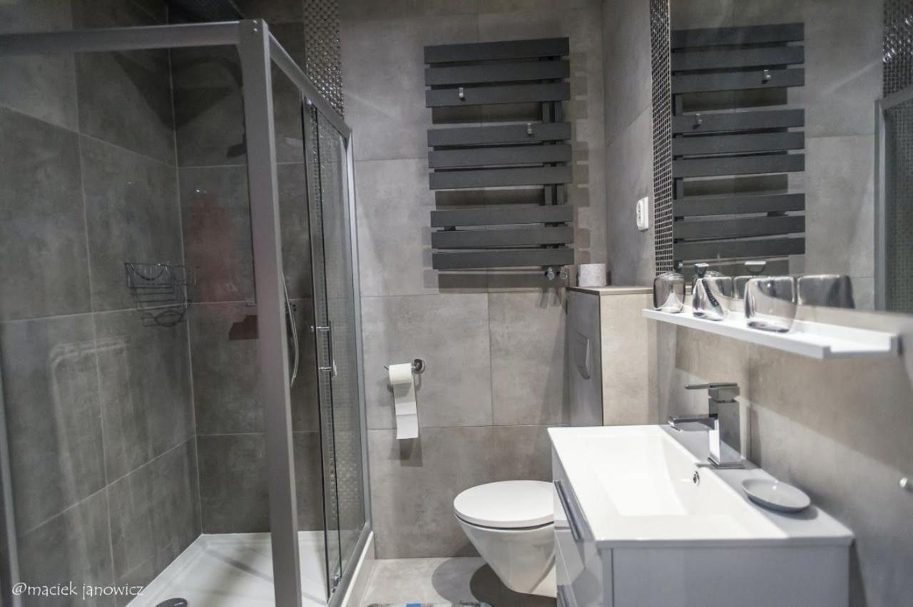 Apart-Invest Apartament Wiwi Szklarska Poręba Buitenkant foto