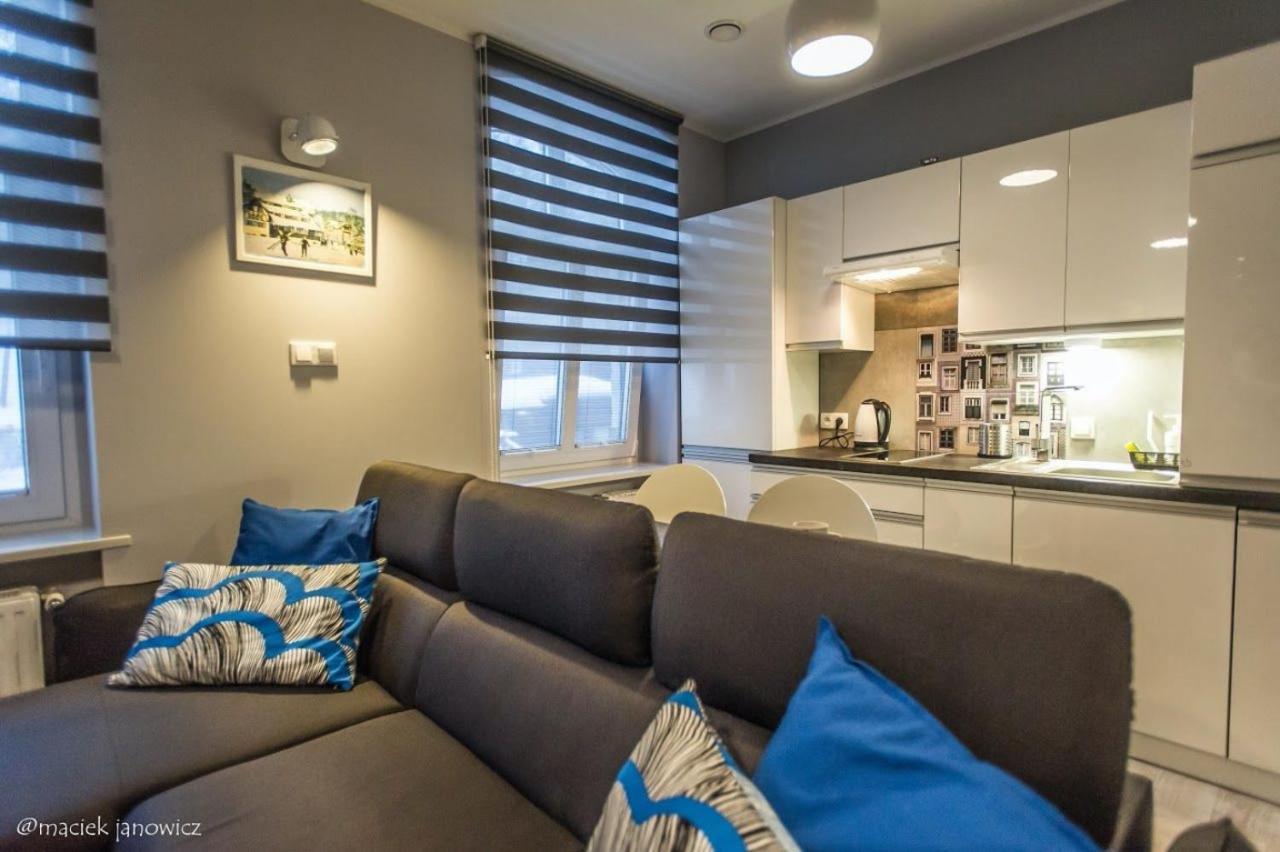 Apart-Invest Apartament Wiwi Szklarska Poręba Buitenkant foto