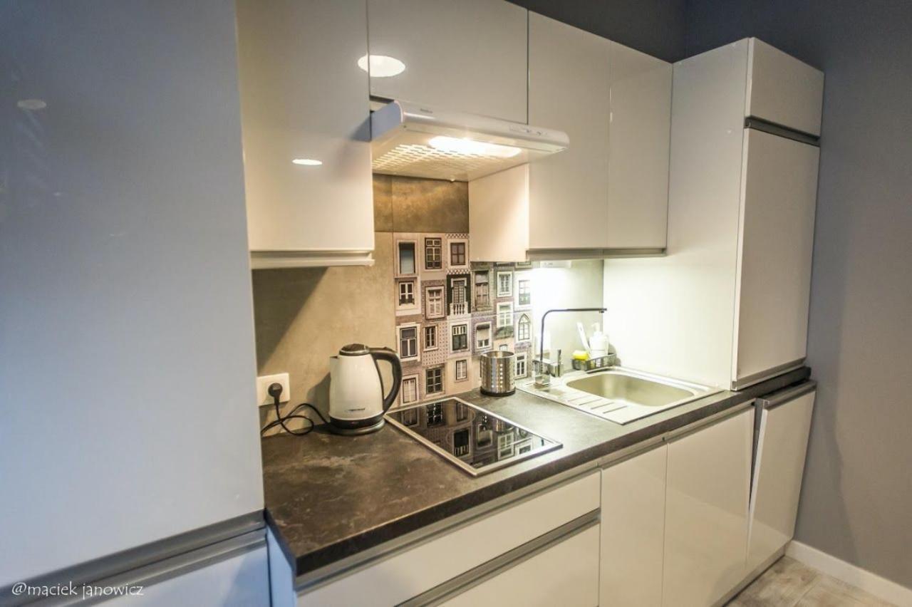Apart-Invest Apartament Wiwi Szklarska Poręba Buitenkant foto