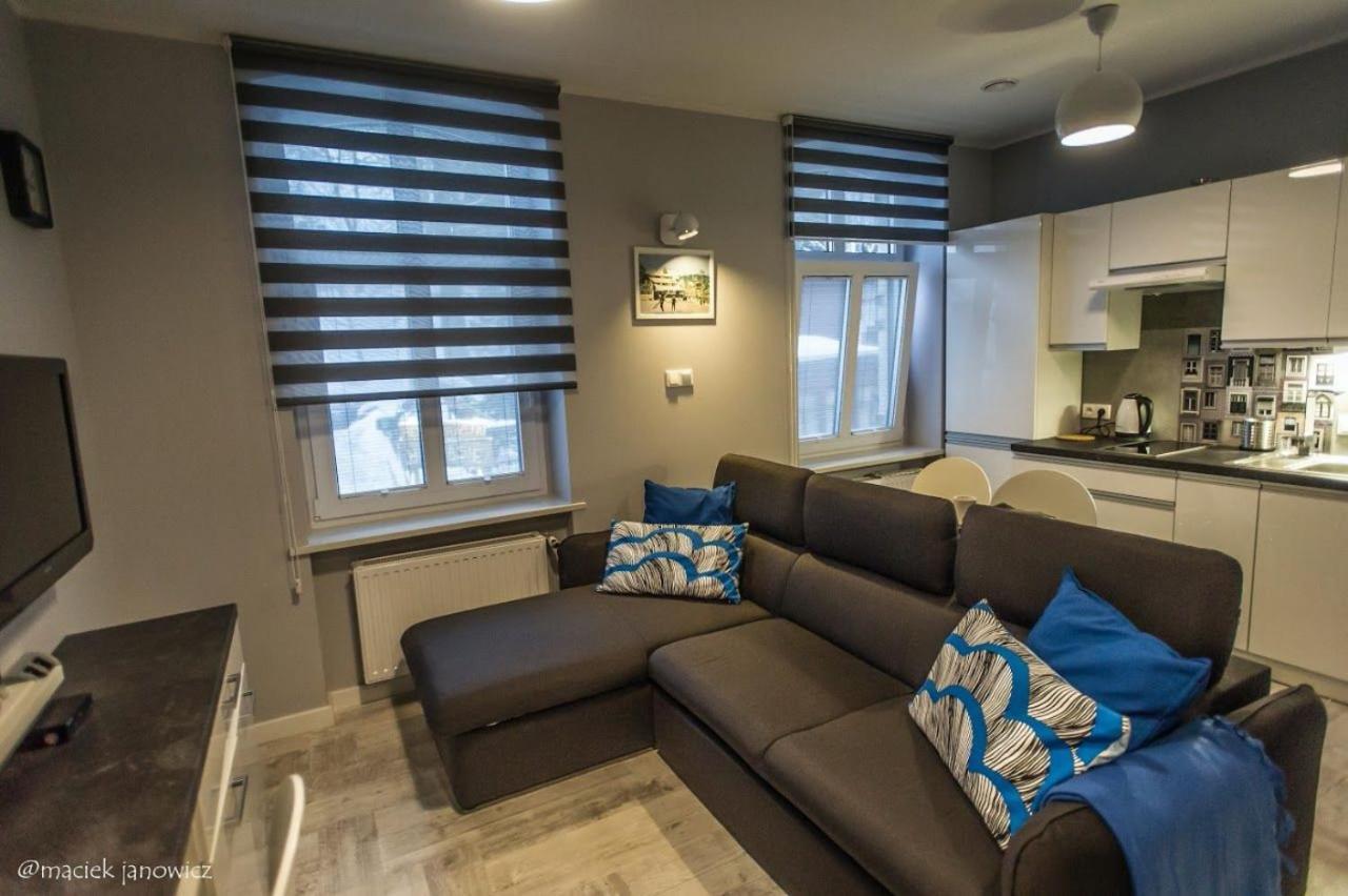 Apart-Invest Apartament Wiwi Szklarska Poręba Buitenkant foto